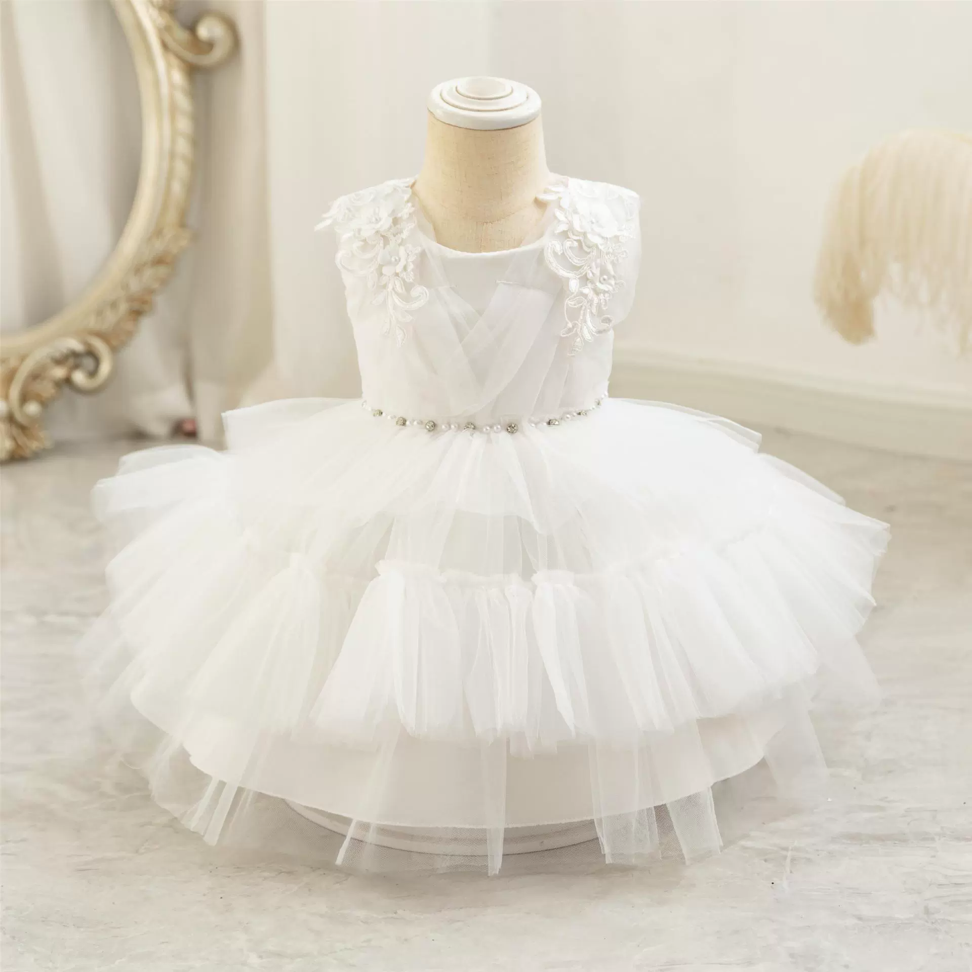 Крошечныйprincess костюм девочке, платье, юбка девочки, костюм для выполнения на пианино, подарок на день рождения