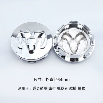 Ram Caliber Coolbo Coolway Car | Tank cap