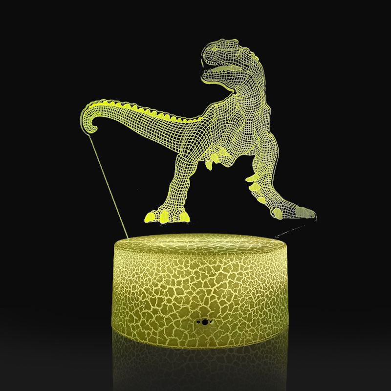 Black dinosaur