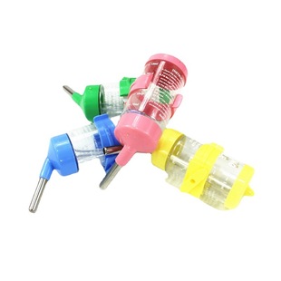 80ml Hamster Drinker Pet Dutch Pig Ball Kettle Golden Bear Totoro Rabbit Guinea Pig Squirrel Drinking Kettle