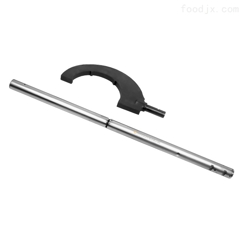 700-2000N.m带刻度可调型预制扭力扳手 紧固螺丝的扭力工具