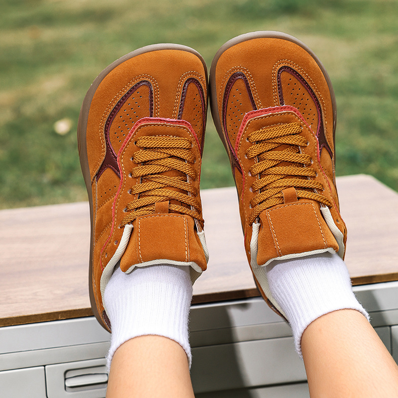 Cross-border Large Size 48 Trendy German-style Training Men And Women, Suitable For Wide Feet, Versatile Fashion Sports_vogvips.com
