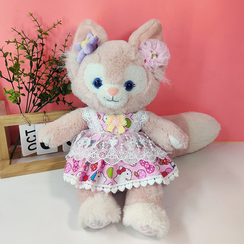 핑크 KT 레이스 스커트 슈트