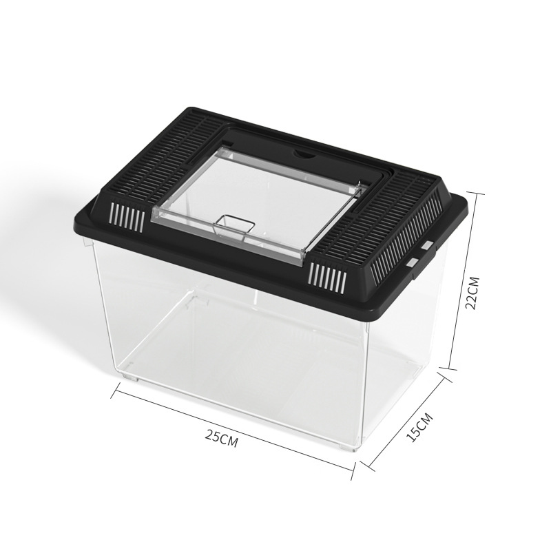 사육상자 블랙 2177 특대형