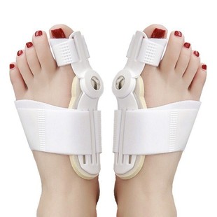 Thumb valgus orthosis toe finger splitter corrector big mother toe foot corrector male and female hallux valgus corrector
