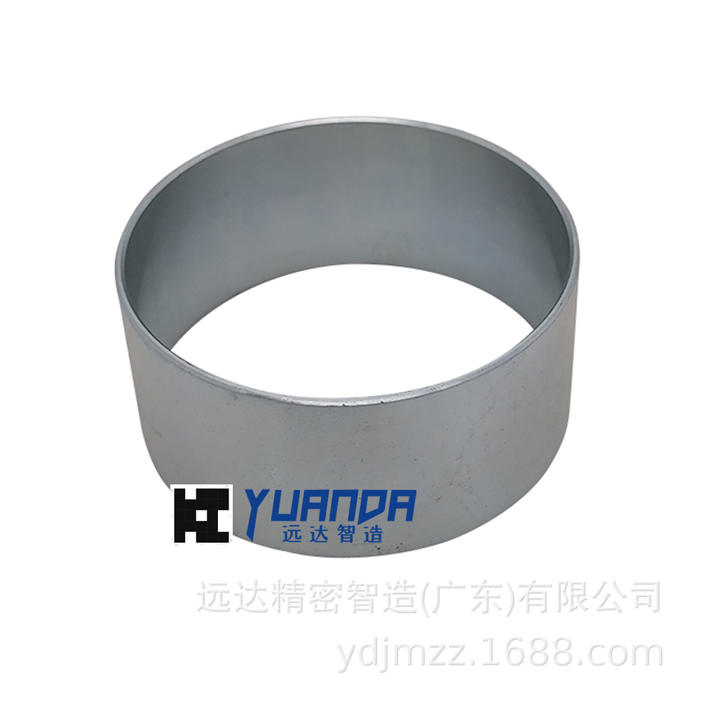 电动工具电动车电机壳20#新能源水冷马达壳2022