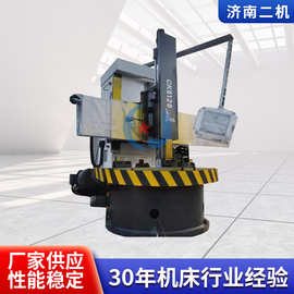 CK5120立式车床 全自动金属切削 数控立车不易磨损小型立式机床