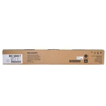Чёрный порошок Sharp MX-560CT подходит для: MX-M3608/4608/5608/3658/4