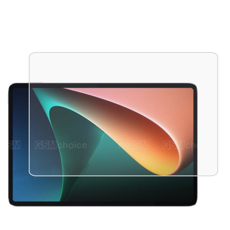 Aplicable a Xiaomi PocoPad 5G película de vidrio templado placa de alto aluminio borde de arco de alta definición