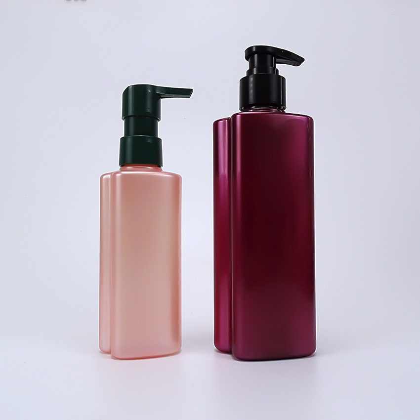 批发PET塑料制品按压泵分装瓶空瓶170ml320ml高端化妆品喷雾瓶子