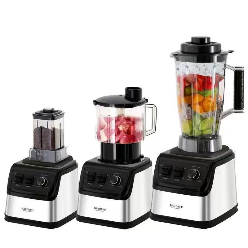  blender 4L8in1 нержавеющая сталь стена разбиватель кухонный аппарат мясорубка смешиватель крутилка