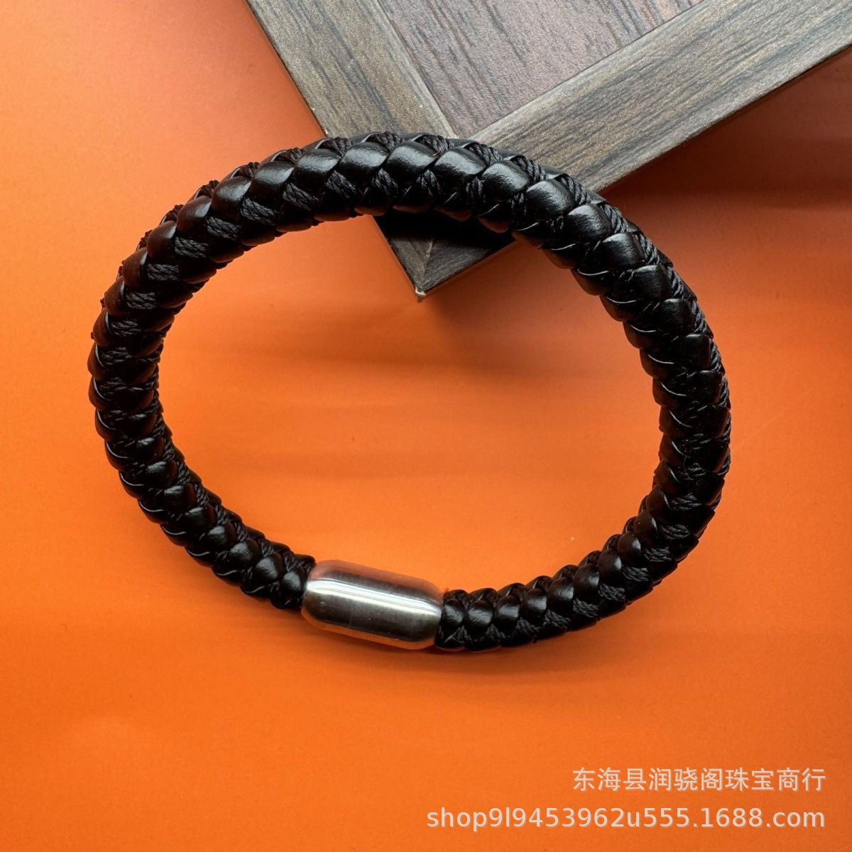 2025 Year of the Dragon Scale Good Luck Bracelet Snake Comes to Run Stainless Steel Light Luxury Graduation Boyfriend Gift Wholesale