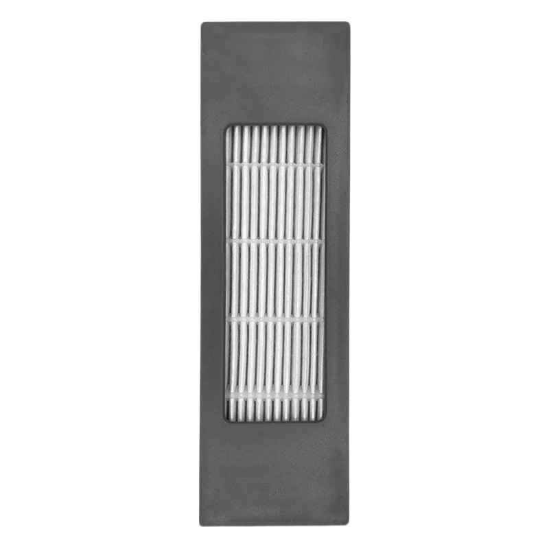 Aplicable a los accesorios del robot de barrido Covos T5/N5/N8 cepillo lateral filtro pantalla rodillo cepillo cubierta filtro fregona