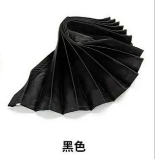 클래식 콴 순 [블랙] 짧은 축