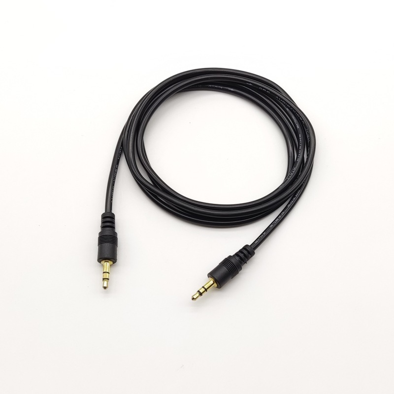 Av線3.5対3.5公対公auxオーディオ線一対の車載携帯電話オーディオ線1.5-20メートル|undefined