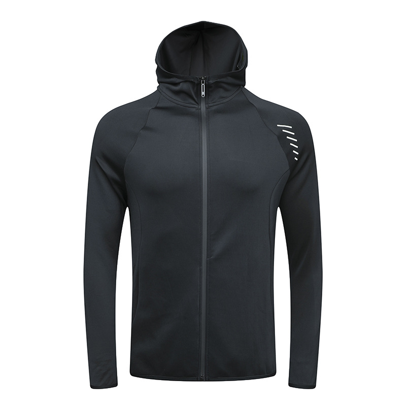 Vinter Nyt Studenter Sportstøj Forår og Efterår Voksen Sport Casual To-delt hætte løst sæt_voghion.com