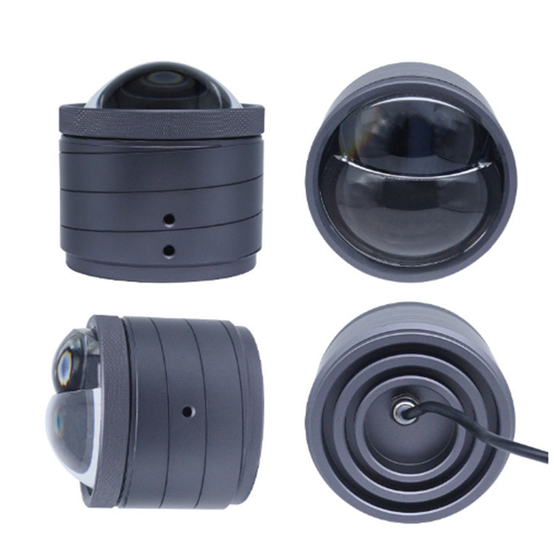 U60 automóvil LED matriz láser lámpara de niebla lente 60w alta potencia amarillo y blanco dos colores lámpara de niebla