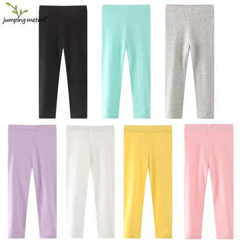 Girls 'leggings, baby wear clear color mosquito leggings, princess skirt, paired with girls' pants, spring and autumn