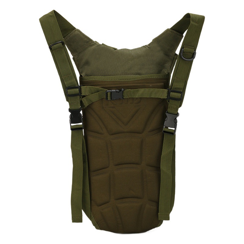Ocali outdoor bicycle cycling backpack men's and women's outdoor camping waterproof hiking portable tactical water bag backpack