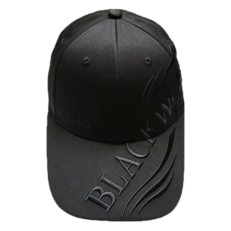 New Outdoor Fishing Hat, Windproof and Sunproof Hat, Sun Hat for Men, Sea Fishing and Rock Fishing Hat with Embroidered Letters