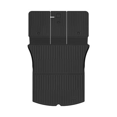 Trunk Mat 3/Y front trunk mat - my-integrated-trunk-cushion-tesla-exclusive