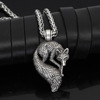 Amulet hip-hop style, pendant, necklace suitable for men and women, Aliexpress, ebay