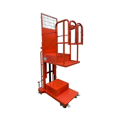 Handling Machine, Avtomobil fırlanan platformaları