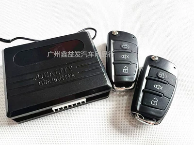 three remote control options, Central locking - host-remote-control-folding-remote-control