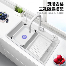 ��ɫ�{�׏N��ˮ�ۼӺ�SUS304���P䓴�β�̨����ϴ��ؼ���ϴ����