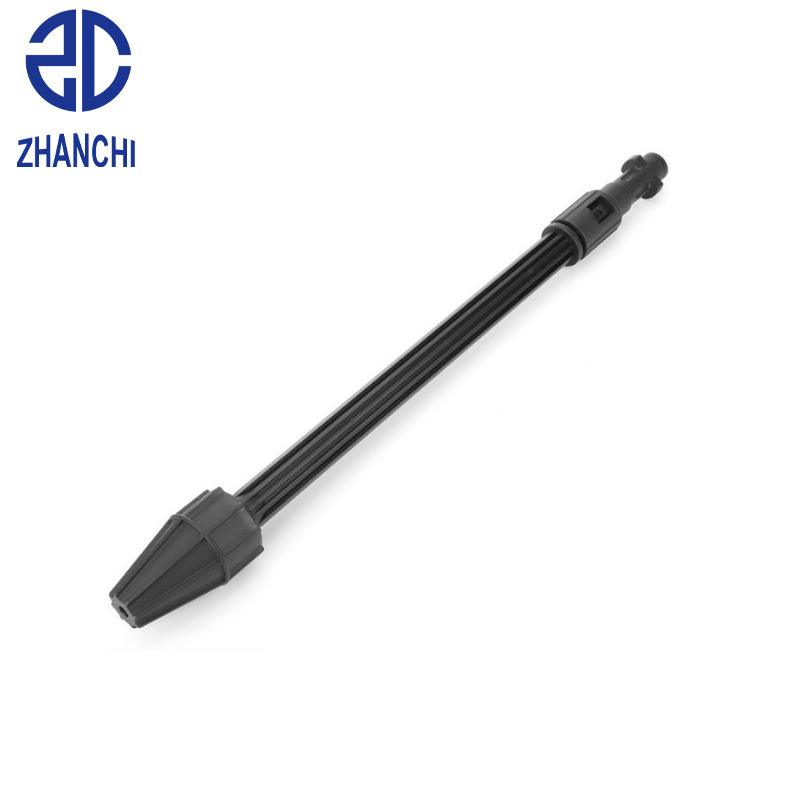 适配凯驰K系列LAVOR枪头枪杆延长杆莲花涡轮万向喷头旋转喷头洗车