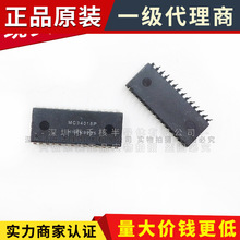 MC34018 DIP-28 ֱ�� ȫ��MC34018P ����������·оƬ