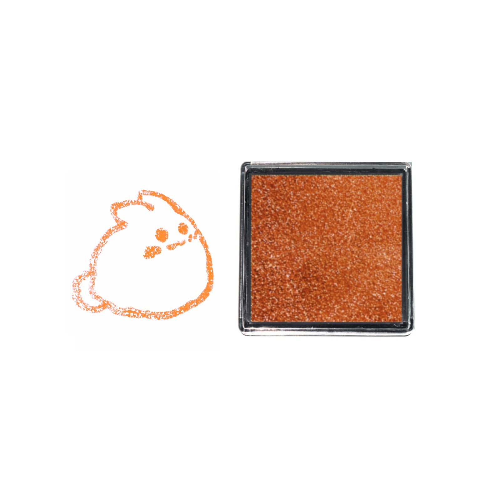 ��⸴��ӡ���ͯ����DIYͿѻ����ӡ̨ӡ��4*4���˷���Сӡ̨