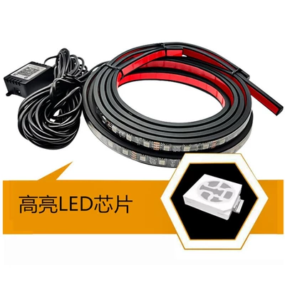control RGB rhythm lights car – Other lights