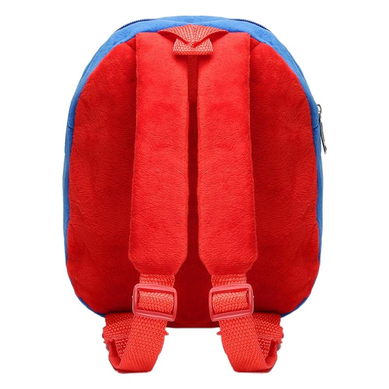 League of Legends Cartoon Stuffed Toy Children's Bag 1-2-3 Years Old Kindergarten Children Backpack Snack Bag