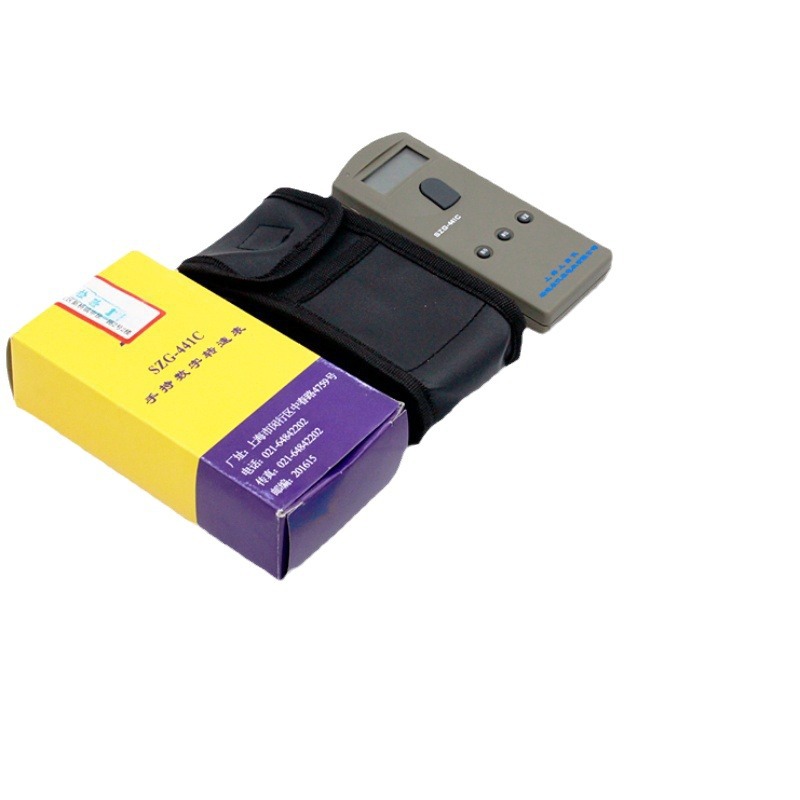 상하이 SZG-20B 접촉 디지털 타코미터 상하이 타코미터 공장 SZG-441C 휴대용 타코미터