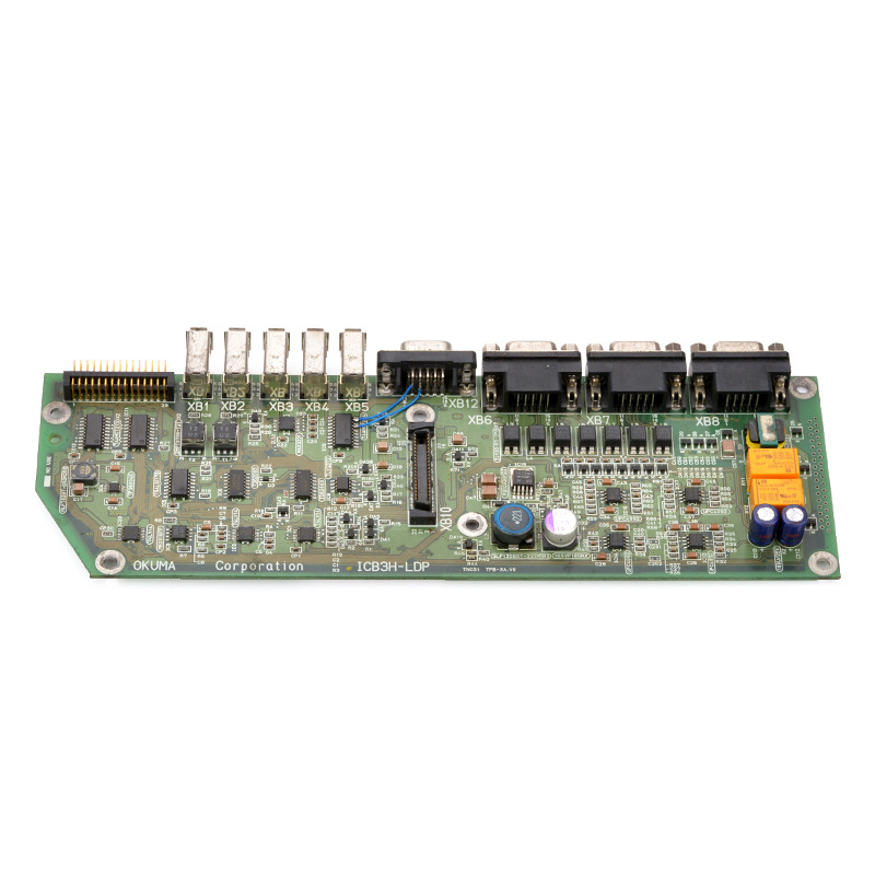 E4809-770-151 欧克玛OKUMA大隈电路板线驱动器主板全新现货议