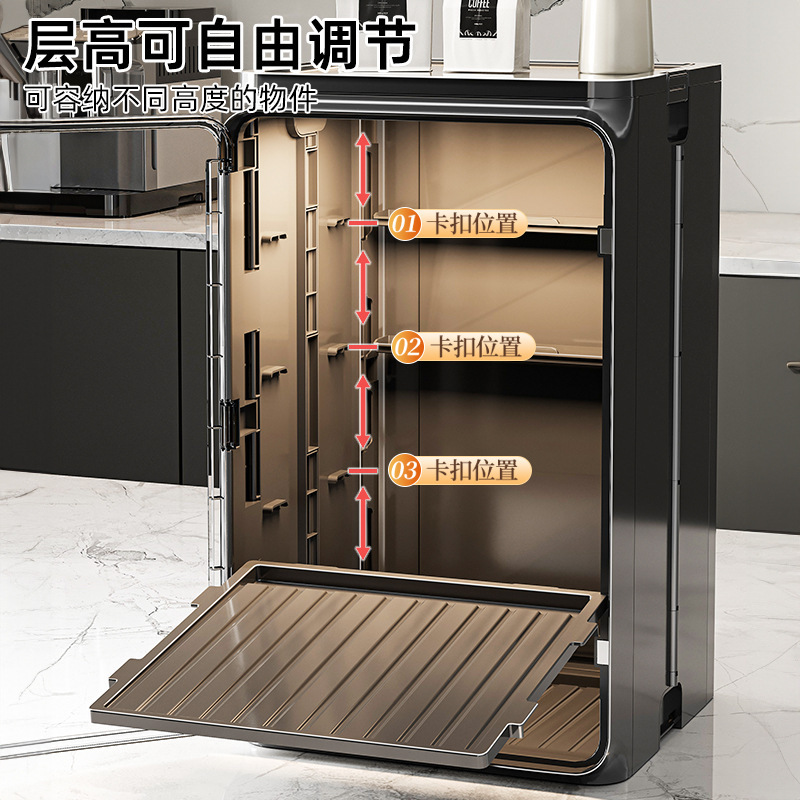 杯子置物架厨房桌面水杯茶杯防尘收纳架咖啡杯马克杯沥水折叠杯架|undefined