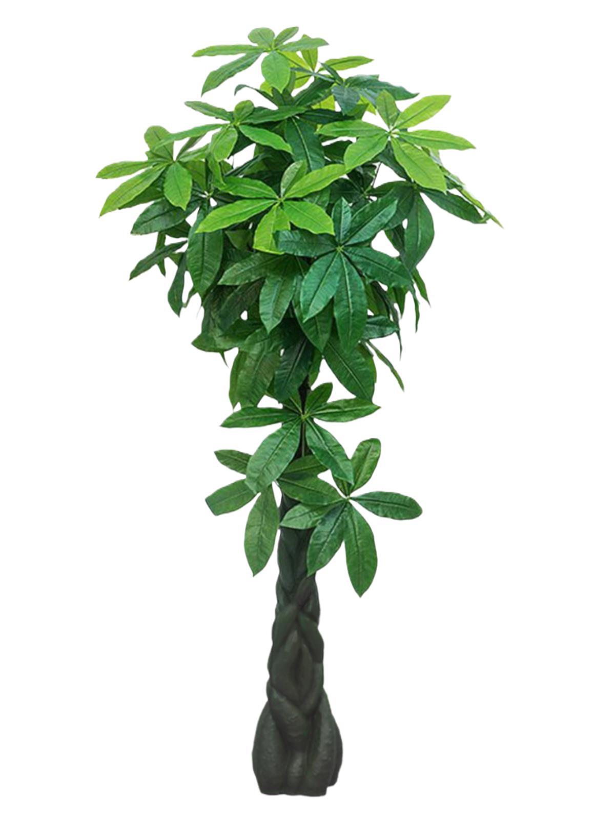 Árbol de la Fortuna Artificial de Plástico Decorativo para Sala de Estar e Interior image 6