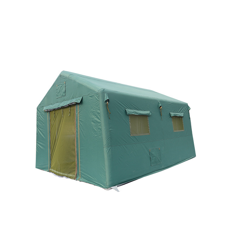 Campos al aire libre lienzo de trabajo eléctrico cobertizo rescate a prueba de intemperie proyecto verde sitio de construcción tienda de red eléctrica inflable