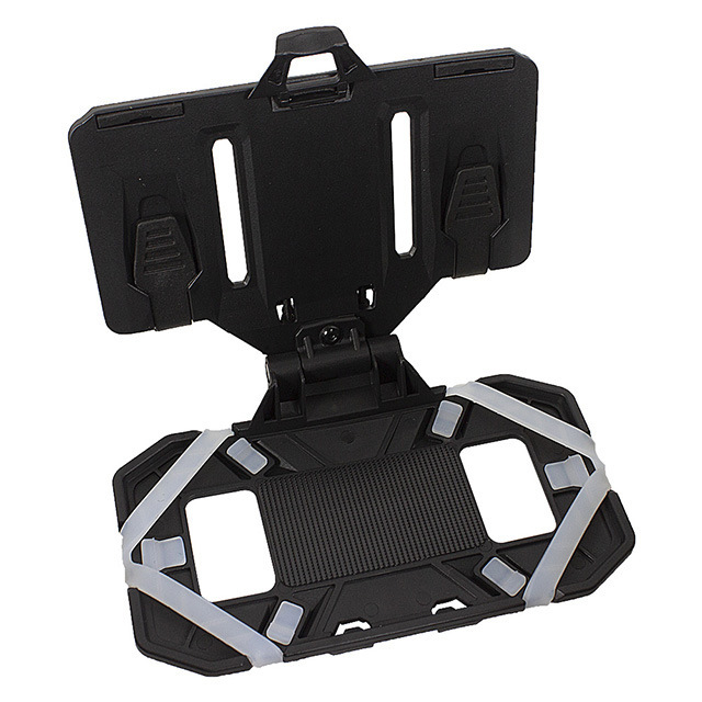 Chaleco táctico conveniente colgante de pecho general portador de placa de teléfono móvil del pecho plegable tabla de navegación chaleco soporte de teléfono móvil transfronterizo