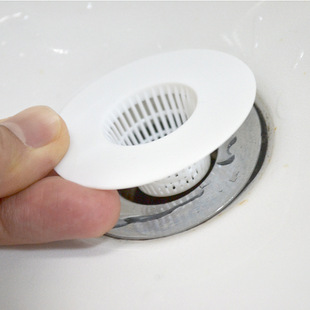 KM.1135 wash basin filter sewer hair anti-blocking Net floor drain wash basin wash basin filter net