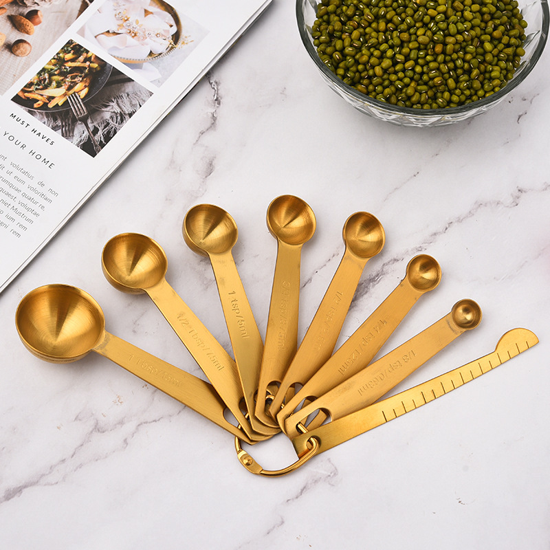 Measuring spoon stainless steel