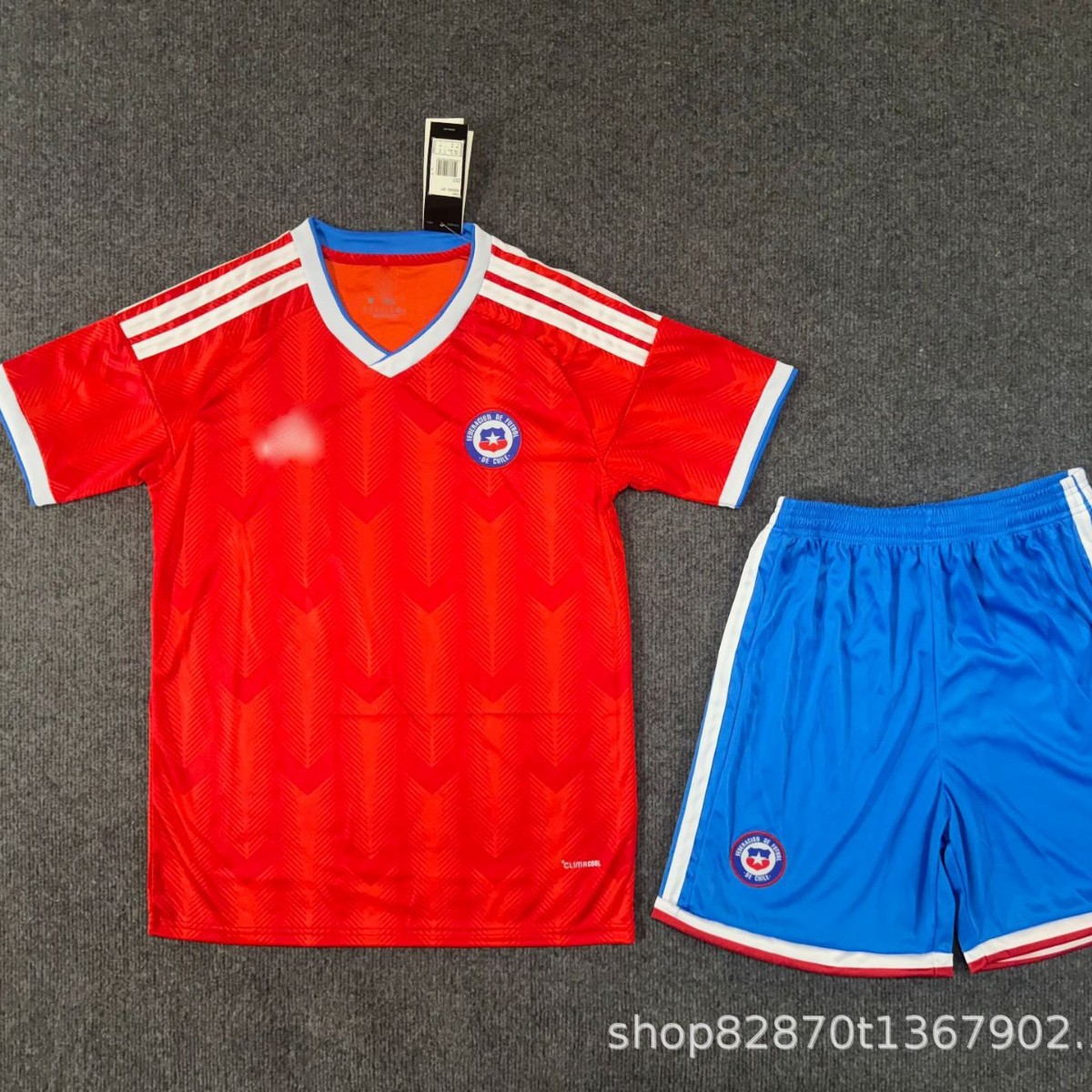 Camiseta de fútbol para adultos de la Copa del Mundo Portugal Italia Chile España Francia Camiseta de fútbol