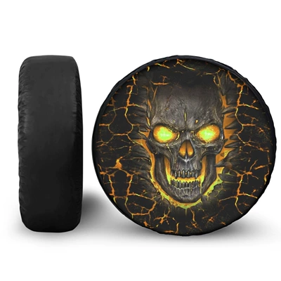 Spare wheel cover – Independent station hot sale personalized - 14in-amdh31bz48-1