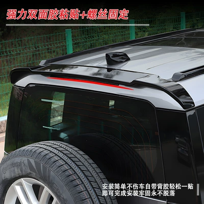 Factory Direct Sales, Fixed wind wing