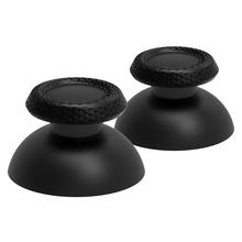 PS5蘑菇头 3D摇杆帽 手柄摇杆帽 黑色 PS5操纵杆 手柄按键