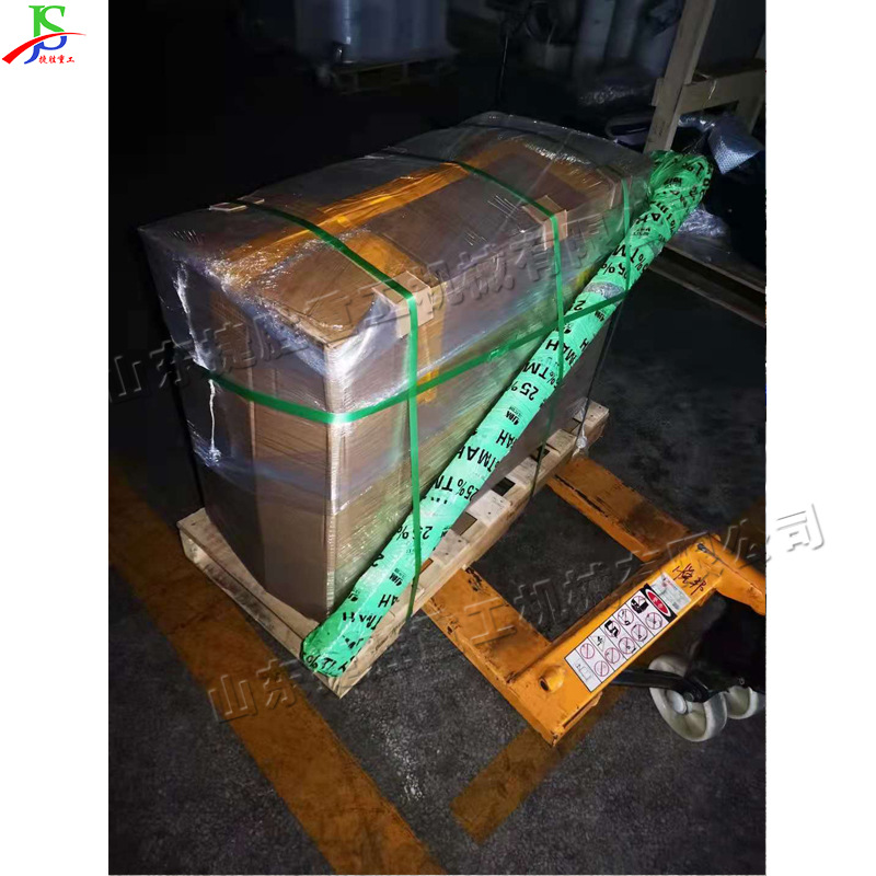 Envolvedora de Cajas y Palets con Prensador Superior para Embalaje Industrial