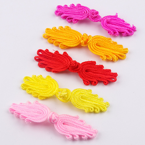 Directly from the manufacturer, Chinese ethnic style classical Tang suit, cheongsam buckle, cloth buckle, women's clothing buckle, palm buckle
