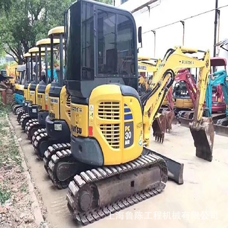 优惠转让【国产、进口】各种品牌二手小型挖掘机