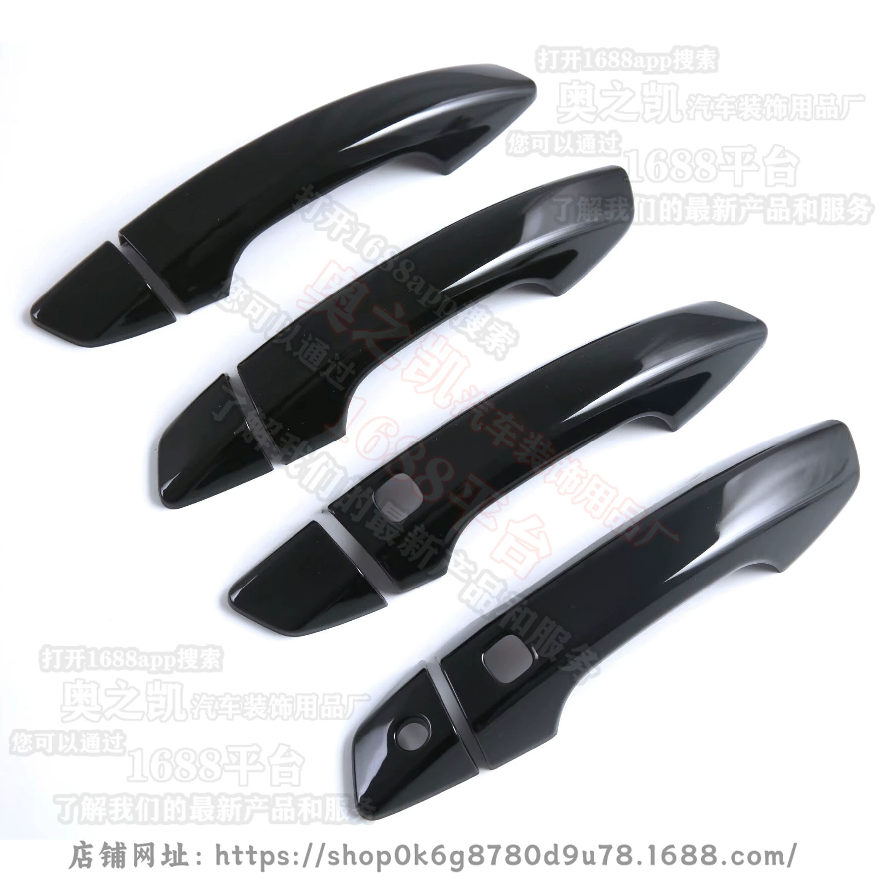 Подходящий для BYD Qin PLUS Destroyer 05 модифицированная крышка дверной ручки BYD декоративная крышка зеркала заднего вида